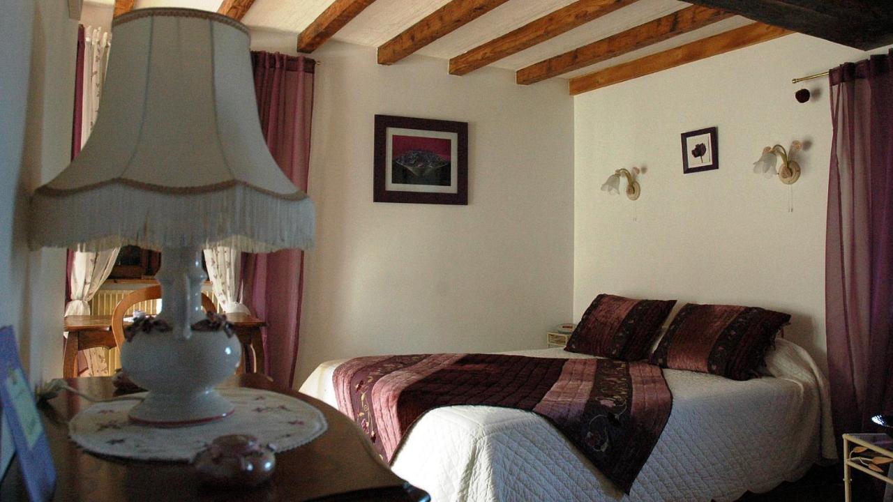 Chambres D'Hotes La Hulotte 69 Villecheneve Eksteriør bilde